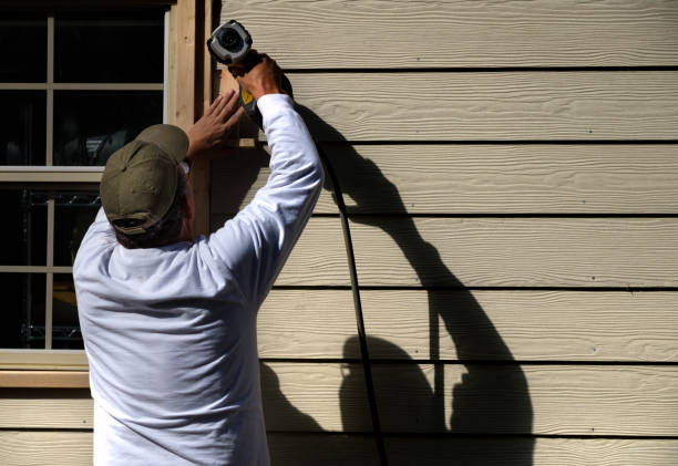 Best Historical Building Siding Restoration  in Kincaid, IL